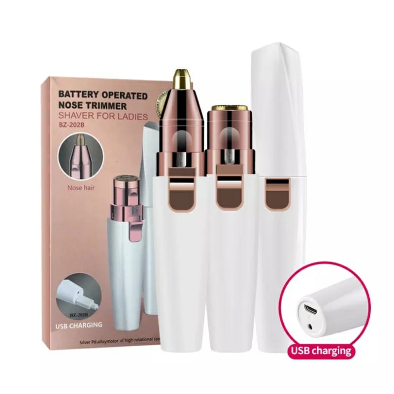 Facial Hair Removal Shaver Eye Brow Epilator