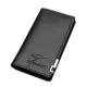 Durrani's PU Leather Long Mobile Wallet and Cardholder for Men