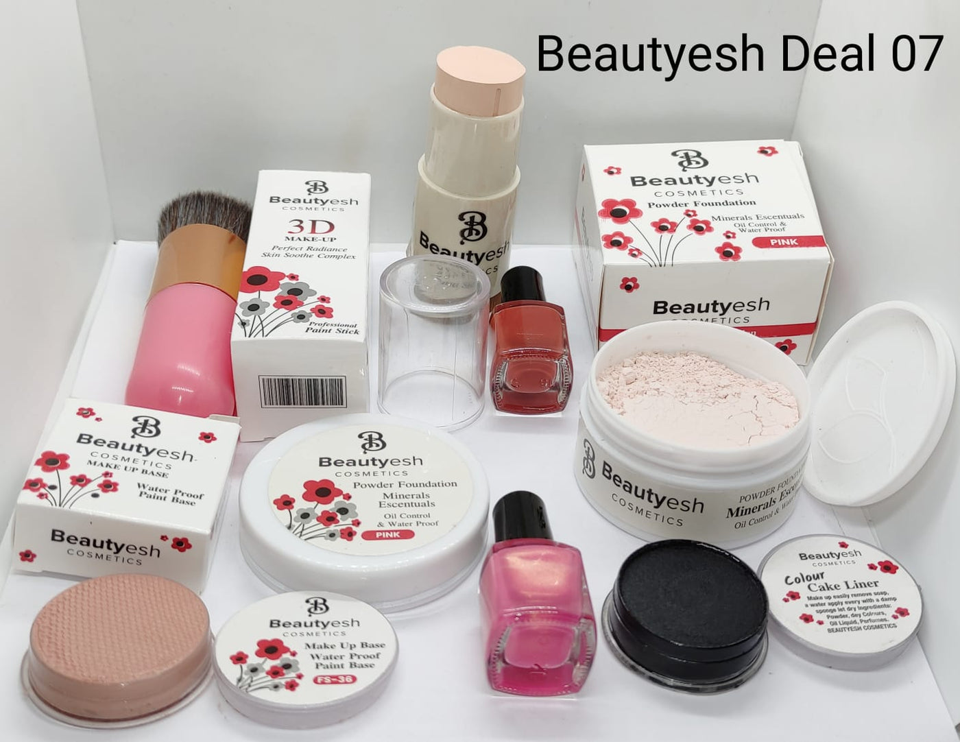 Beautyesh Deal 7 of Ultimate Beauty Collection