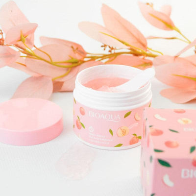 BIOAQUA Peach Exfoliating Face & body Gel